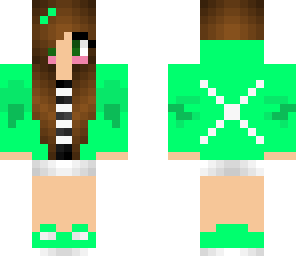 mint girl 2