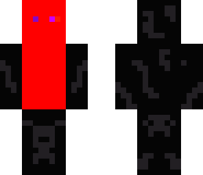 red ender man