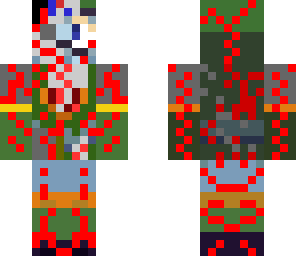 bubbleman zombie