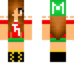 toreytastic christmas skin do not touch