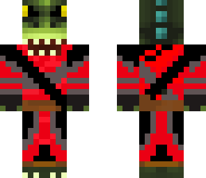 alligator assassin
