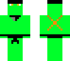 greeen ninja