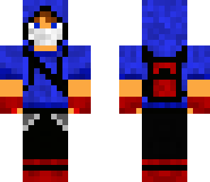 parkour guy