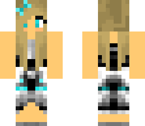 digital dress