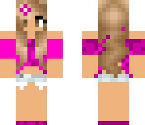 hot girl pink