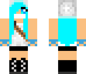 assassin girl