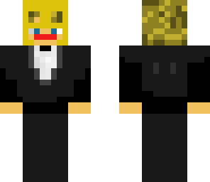 funny tux guy