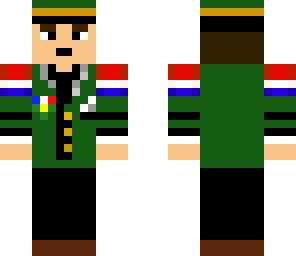 norwegian officer