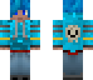 steadylah's official skin