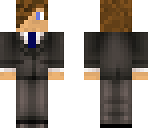 business teen