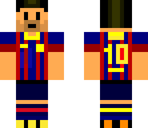 messi