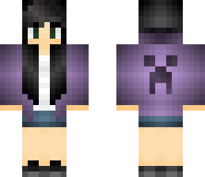 creeper girl
