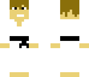 karate man