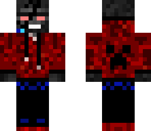 blood wither hoodie