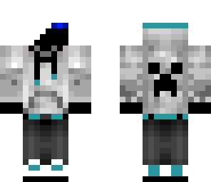 the stylish enderman