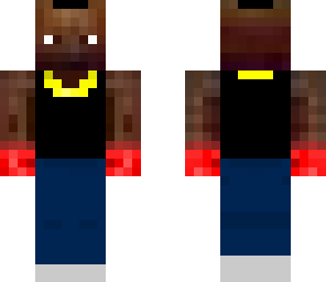 mr t