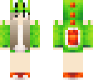 yoshi girl