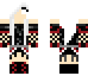 edit of strlams13s posessed demon girl