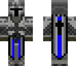 blue knight