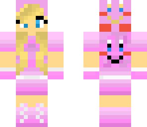 kirby hoodie girl cx