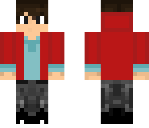my new skin