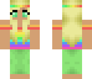hippie girl