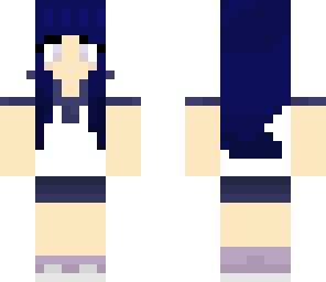 hinata hyuga konoha in school