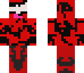 red venom by 6 year old