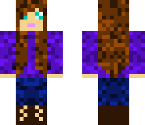 fixed cute girl