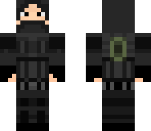 black assasin