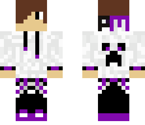 parkermew22's casual skin