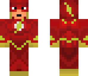 the flash