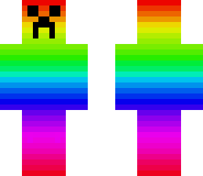 rainbow creeper