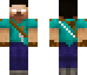 herobrine the hunter