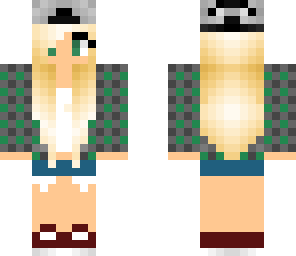 slight edits of the last skin