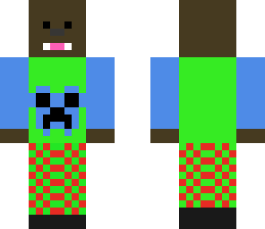 custom creepercraft bacca