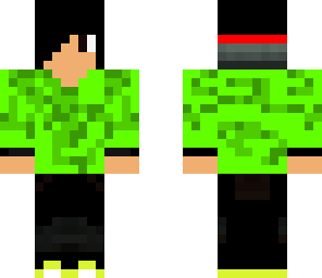 georgedoesmcandmore's skin