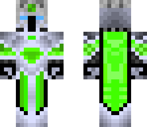 emerald knight