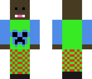 custom creepercraft bacca 2