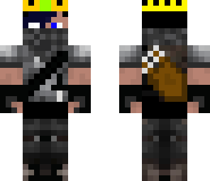 herobrine king _fixed_