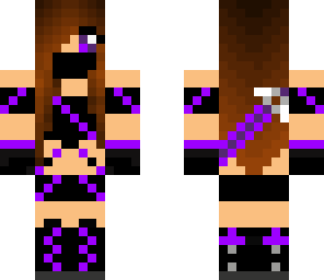 purple ninja