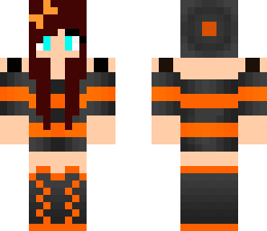 halloween girl