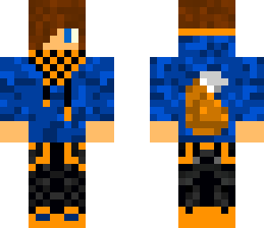 fox boy