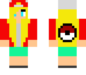 trainer girl