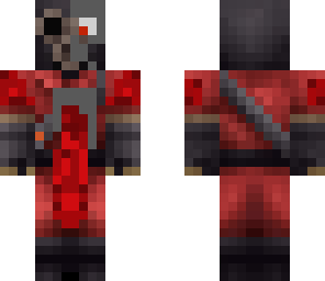 zombie pyro
