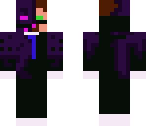 corrupted steve agent modified and corrected