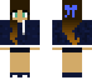 hoodie girl