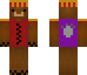 king bear