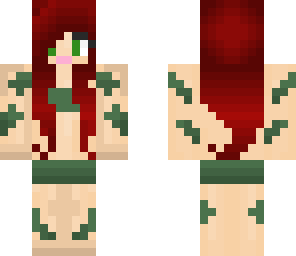stone-age jungle girl