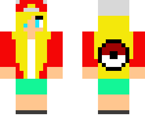trainer girl